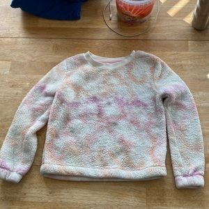 Girls long sleeve top